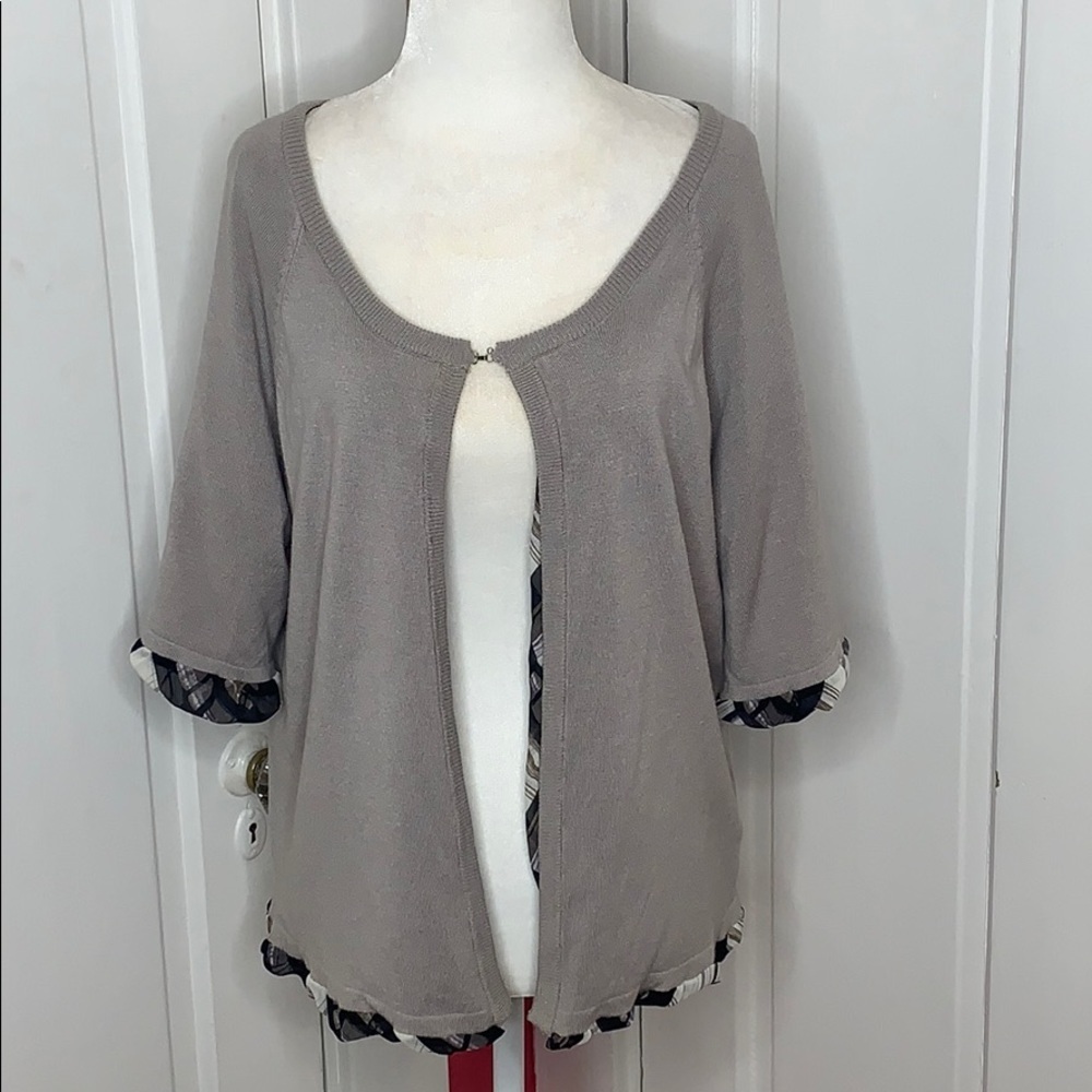 APOSTROPHE•CARDIGAN